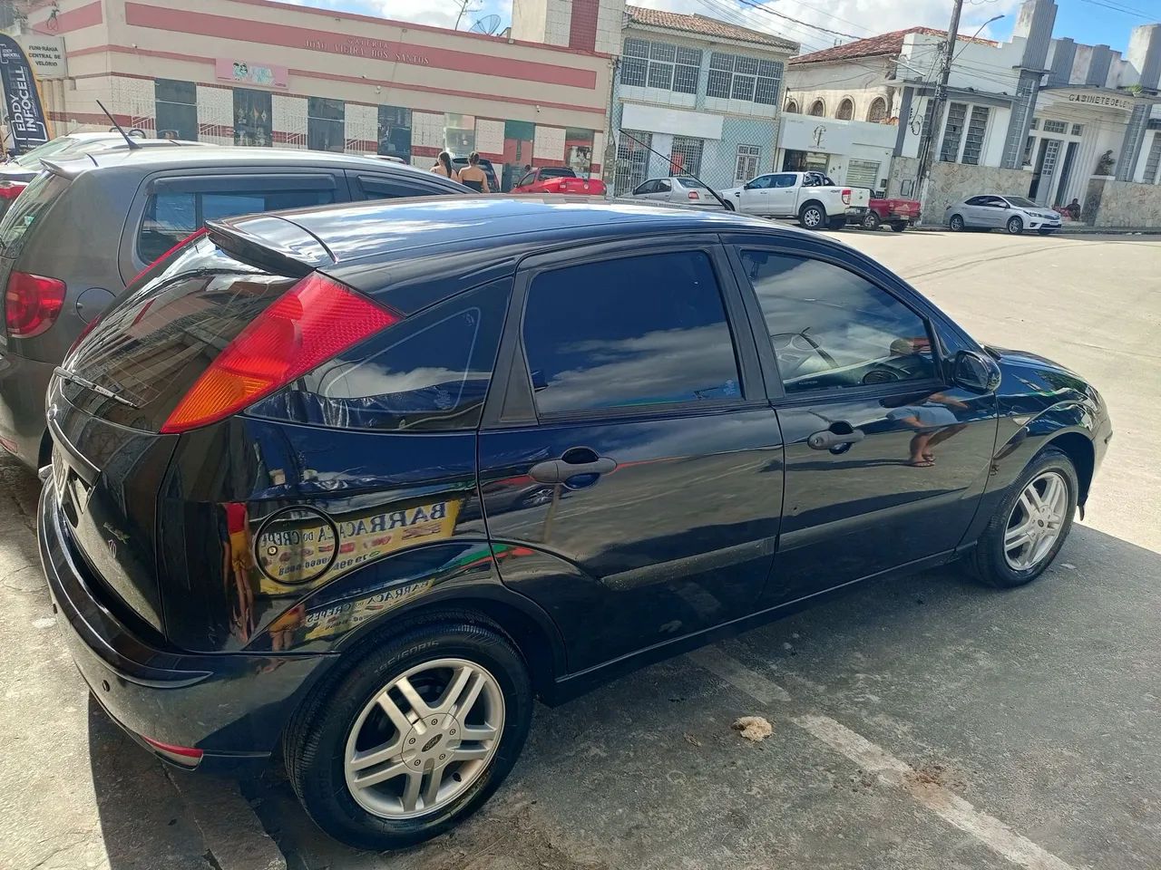 Ford Focus 2009