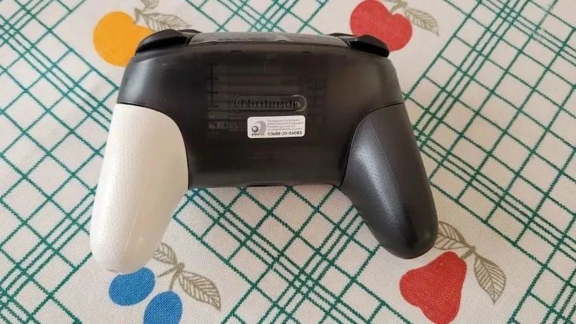 Pro controller nintendo switch Zelda Tears Original Nintendo. - Foto 4
