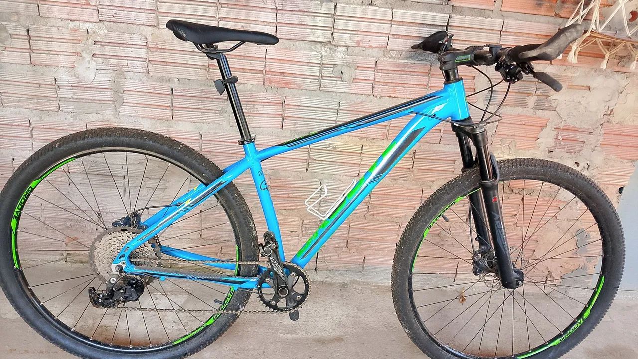 Bicicleta aro 29 - Foto 3