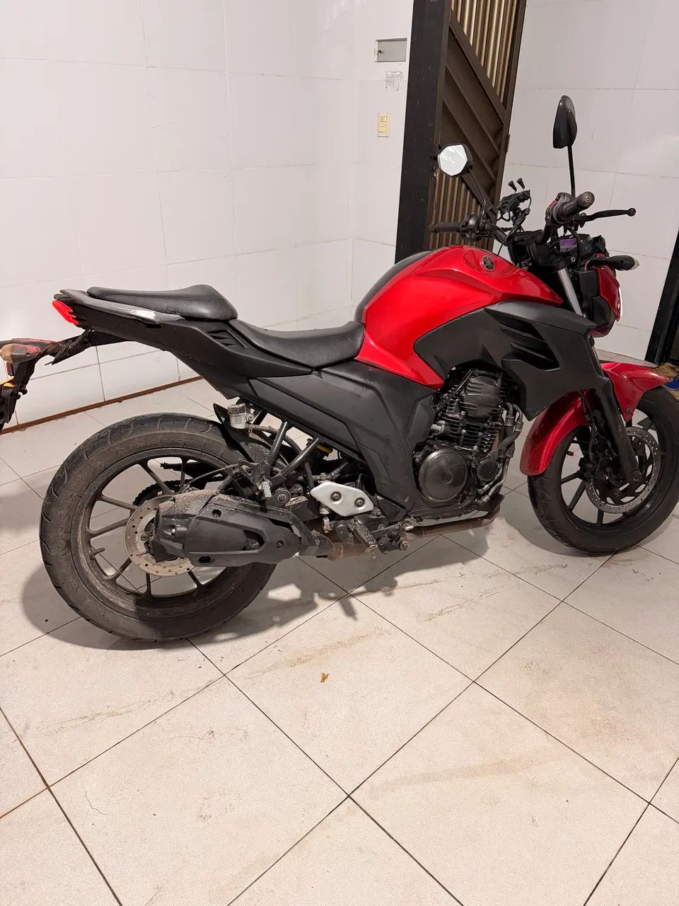Fazer 250 - Foto 3