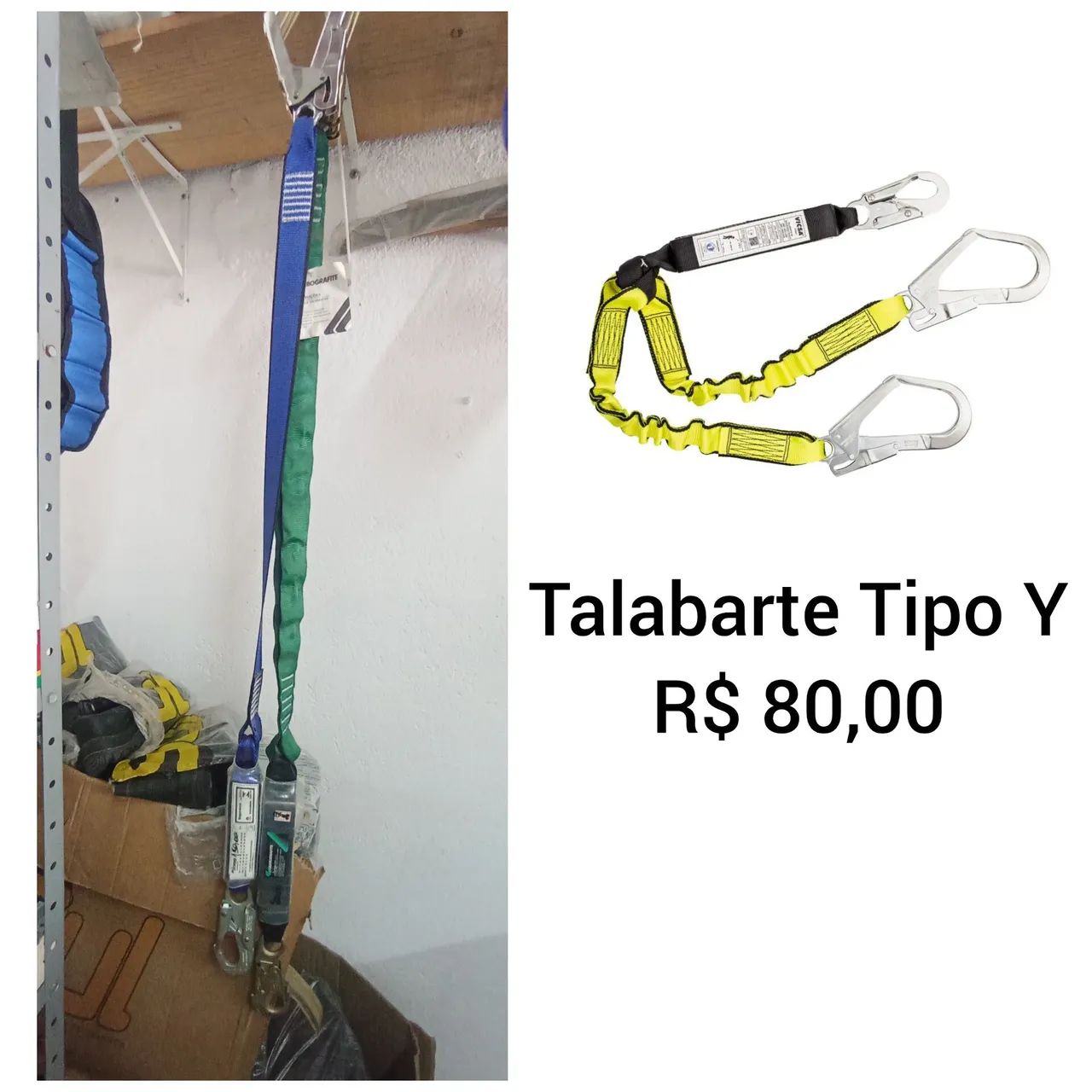 Talabarte.