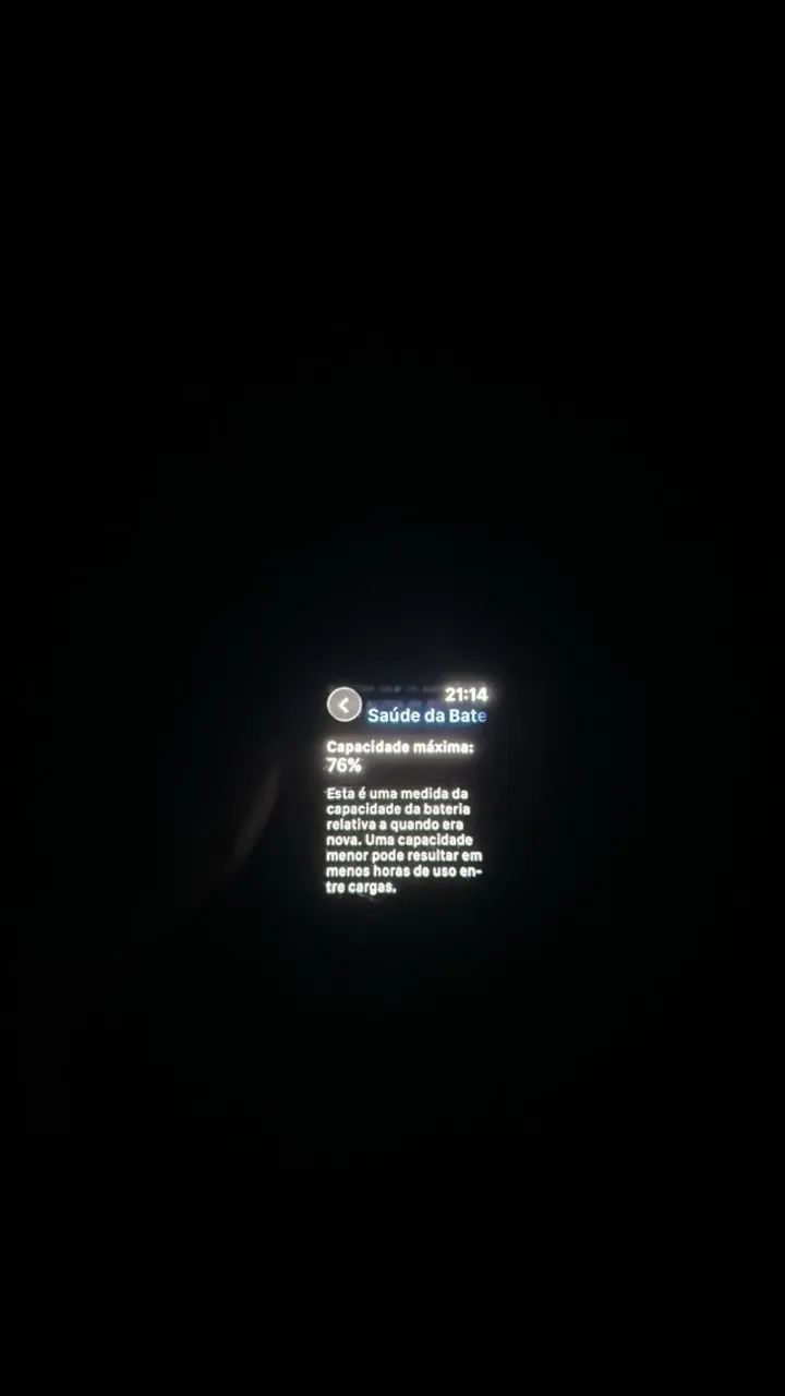 Apple Watch SE de 2ª Geração 40mm - Foto 3