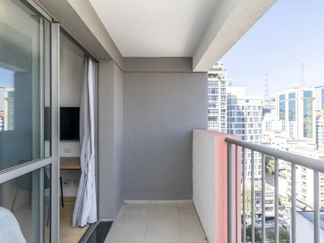 Studio para venda em Consolação com 1 quarto, sendo 1 suíte, 25m² - Foto 4