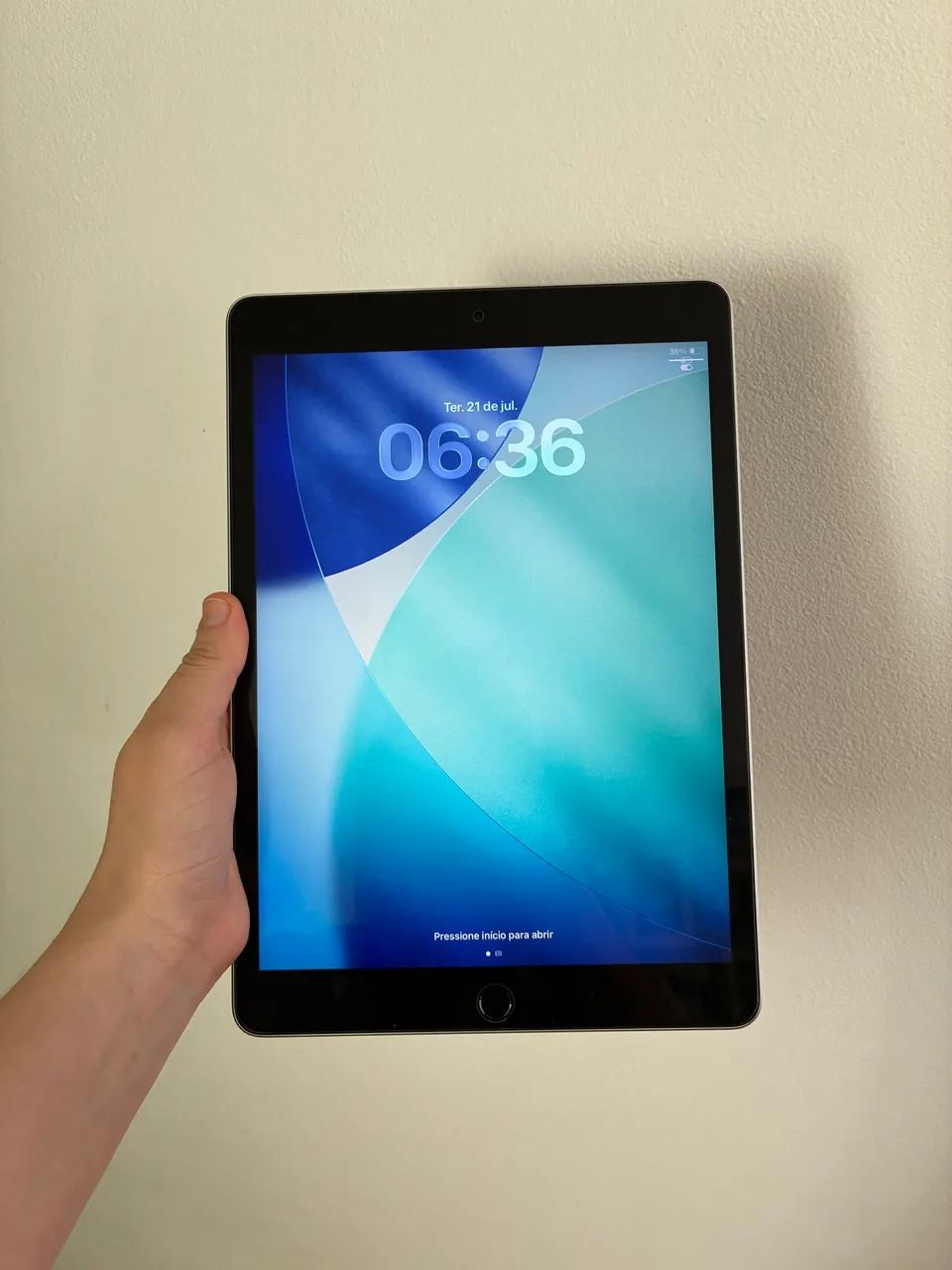 iPad 9ª Geração 64GB + Teclado | Ótimo Estado - Foto 2