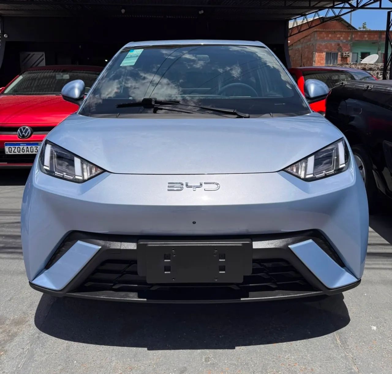 BYD Dolphin GS (Elétrico) 2027 - Foto 5