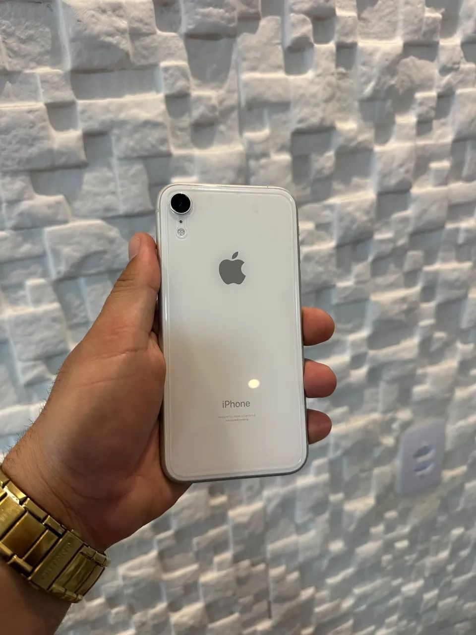 iPhone XR 