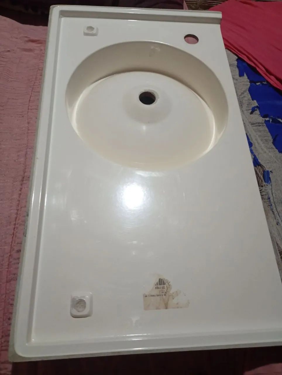 Cuba de banheiro  - Foto 3