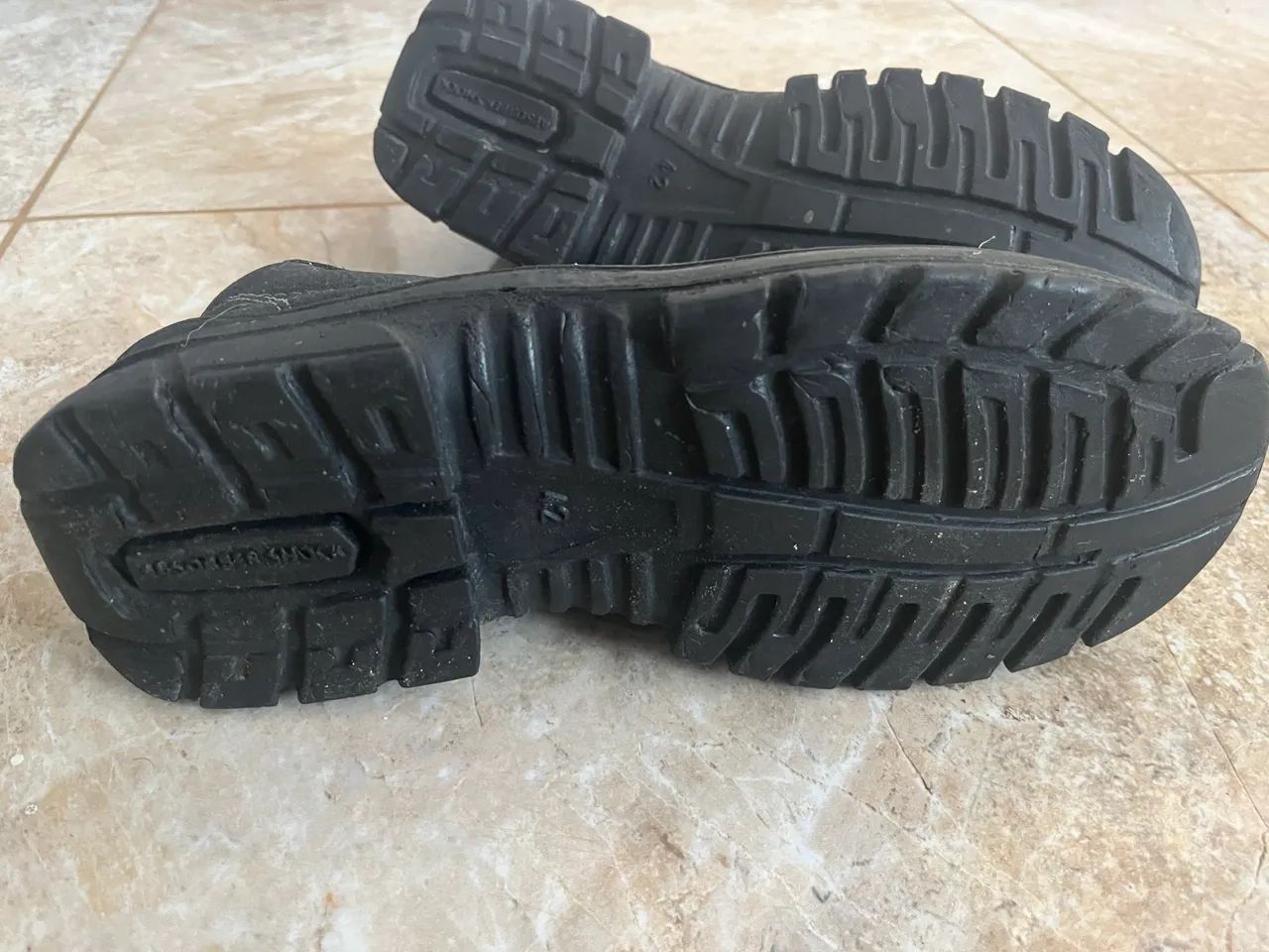 Bota TAM 42 - Foto 2