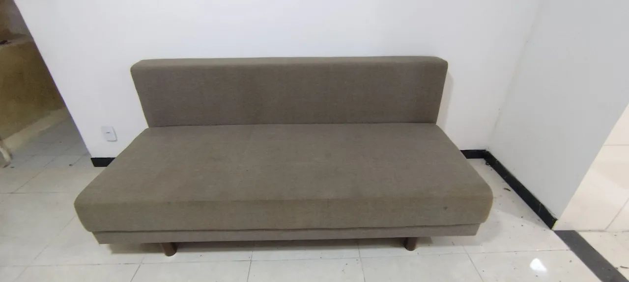 Excelente sofá cama, produto de qualidade.  - Foto 2