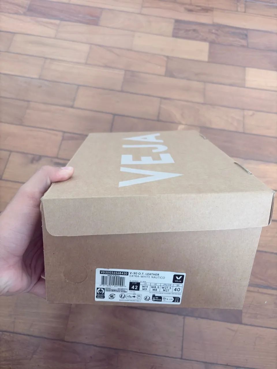 Veja V-90 - Foto 2