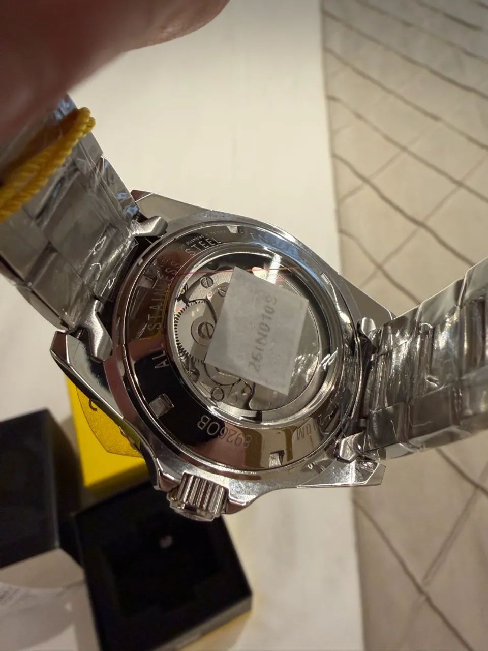 Relógio Invicta Pro Diver automático zero de 40mm! - Foto 4