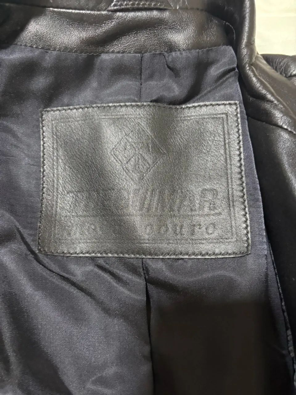 Blazer 100% COURO Treguimar G - Foto 3