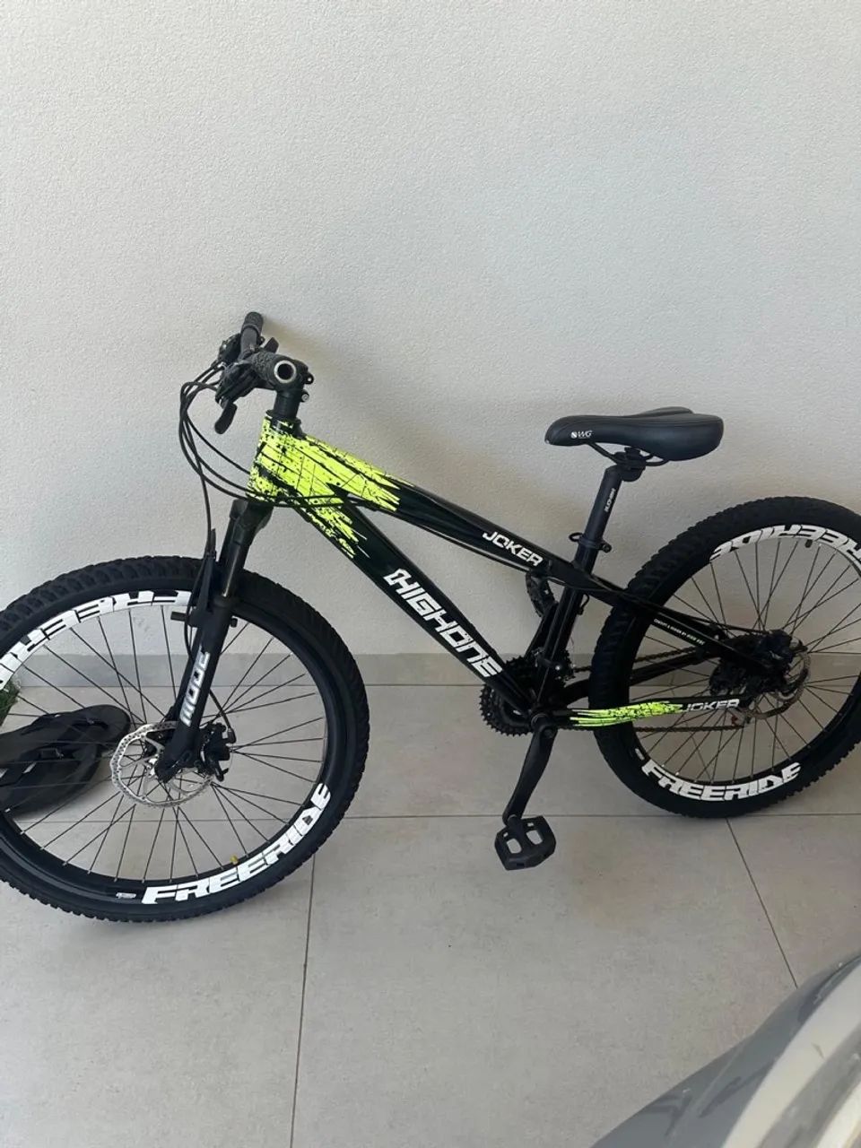 Bicicleta High One Joker