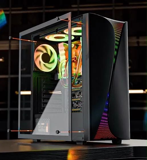 Pc gamer novo completo  - Foto 2
