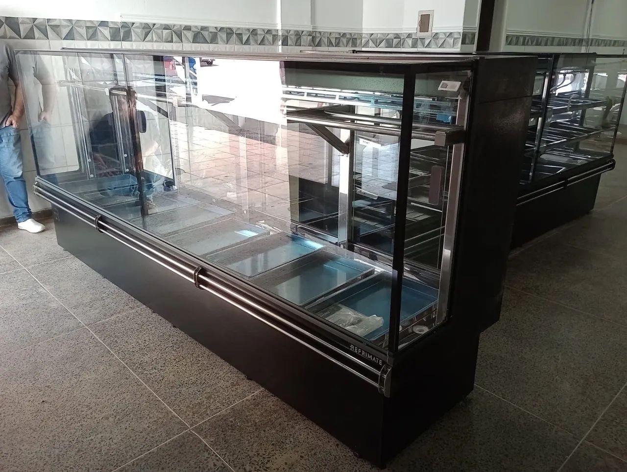 Balcão de açougue Refrimate  - Foto 3