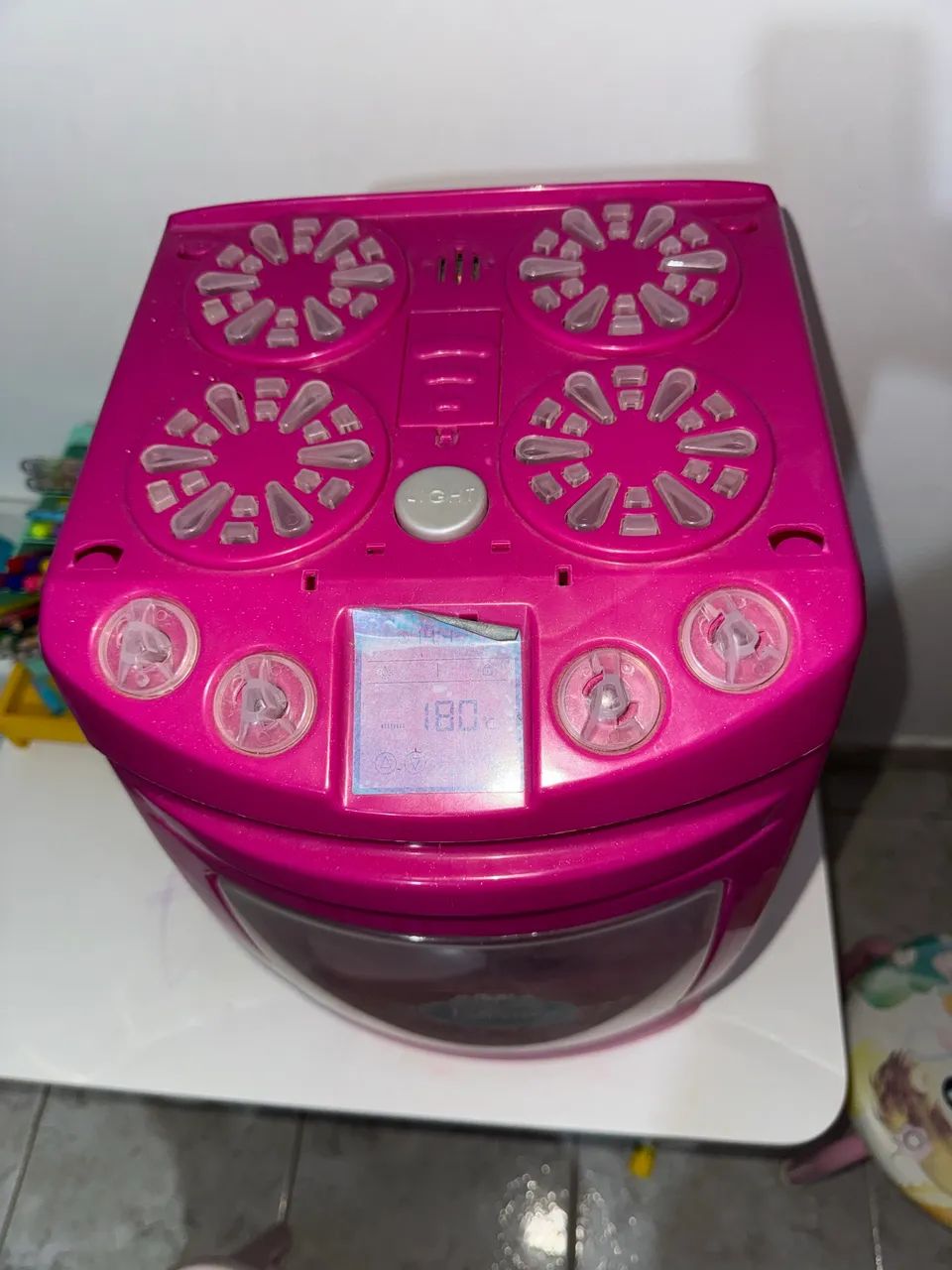 Fogão de brinquedo  - Foto 2