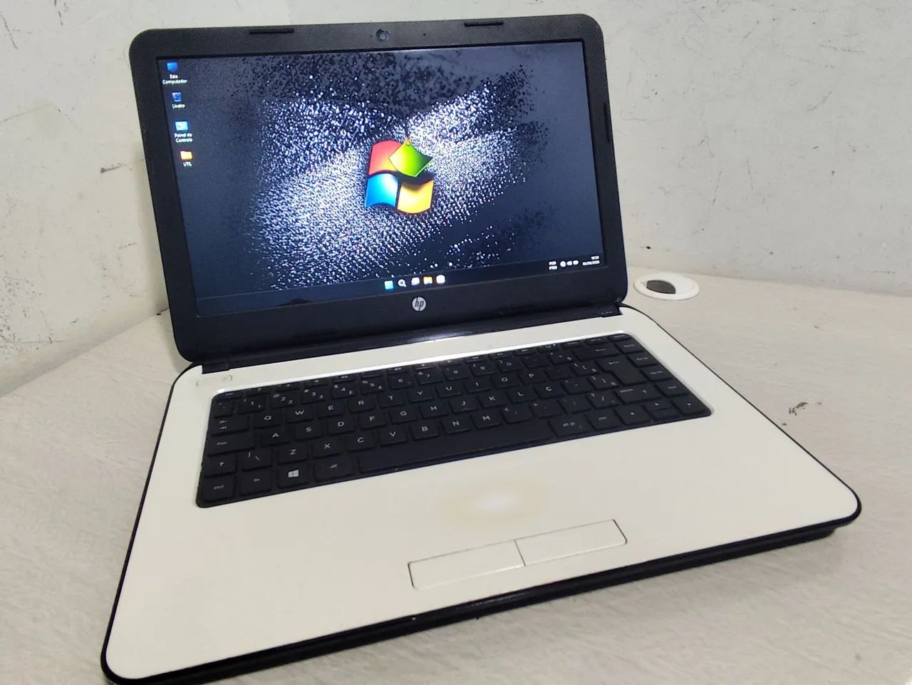 Notebook Hp Zerado Funcionando Perfeitamente Bateria Ok Windows 11  - Foto 3