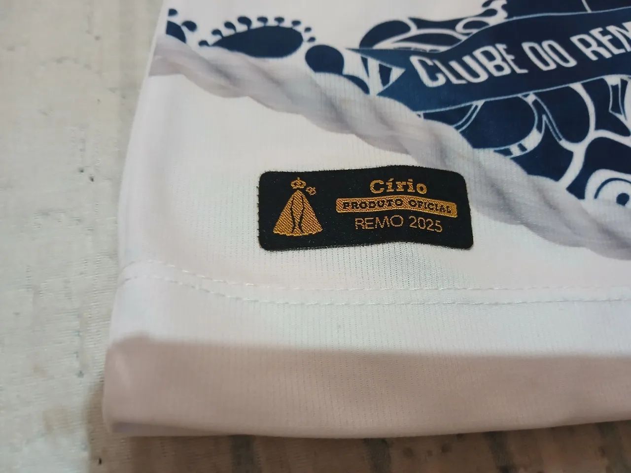 Camisa do Remo / Cirio 2025 - Foto 3