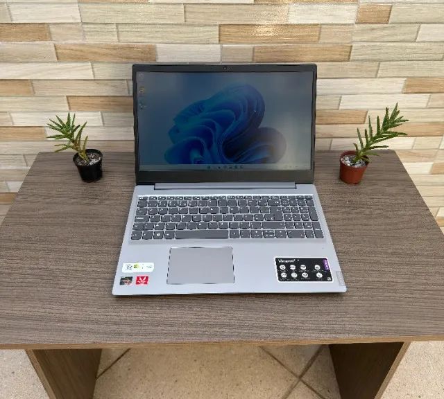NOTEBOOK RYZEN 5 SUPER RÁPIDO - SSD 256GB + 8GB RAM - PRONTO PARA