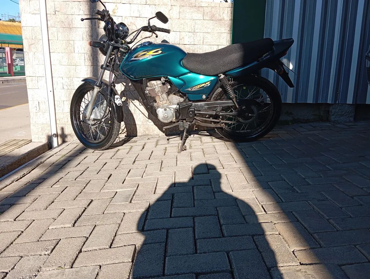TITAN 125 KS - Foto 4