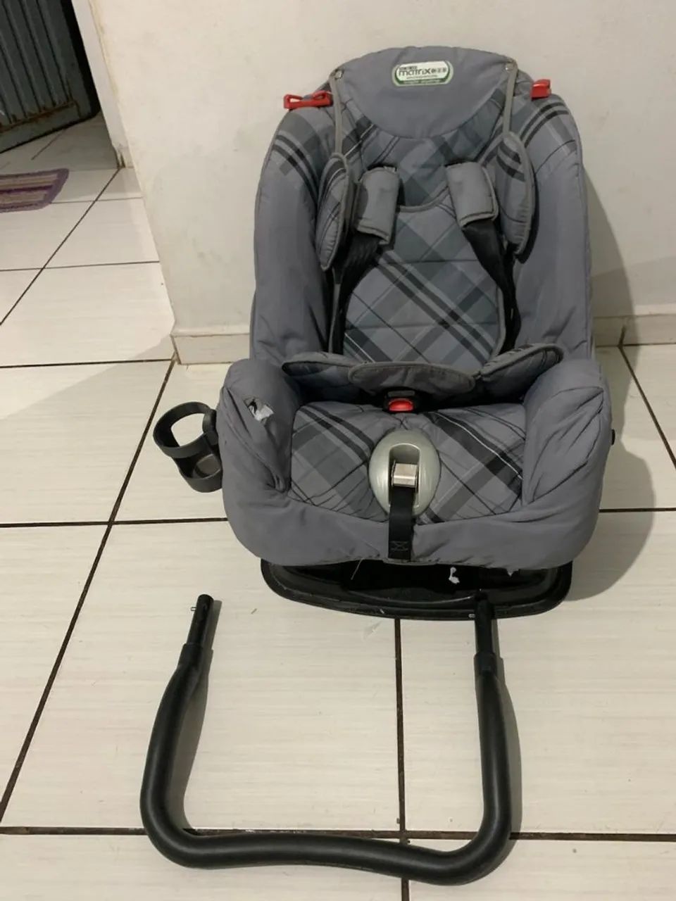 Cadeirinha de bebê  - Foto 4