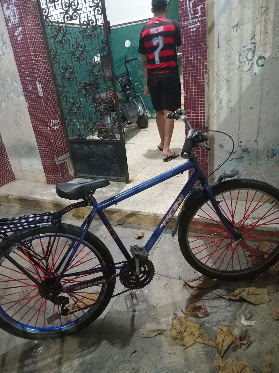 BICICLETA ARO 26 - Foto 3