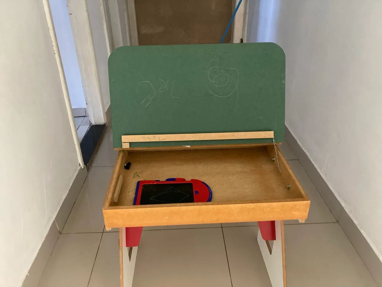 Mesinha infantil  - Foto 2