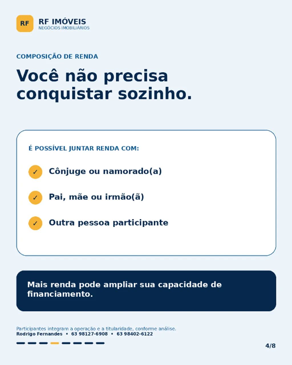 Quer sair do aluguel? siga as orientações - Foto 3