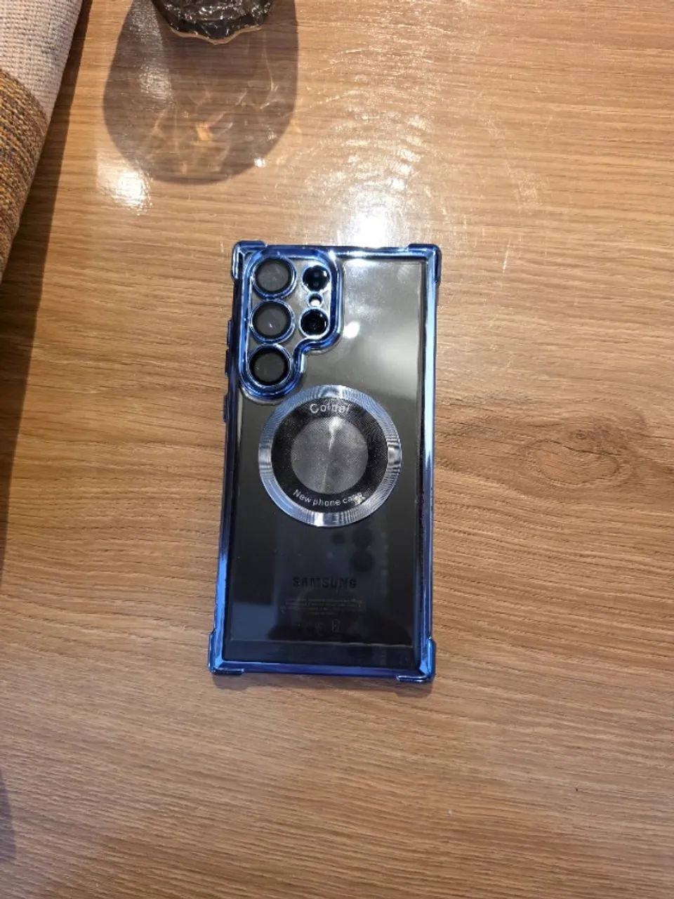 Celular Samsung S23 Ultra 512GB - Foto 3