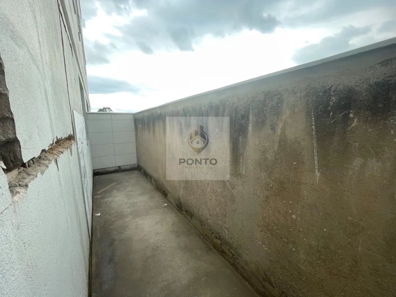Apartamento com 2 quartos e área externa - Foto 4