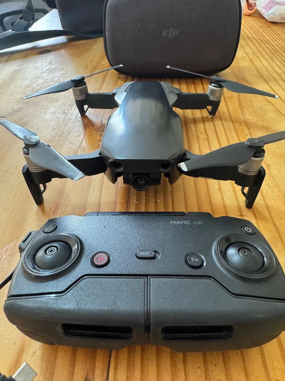 DJI Mavic Air - Completo - Foto 3