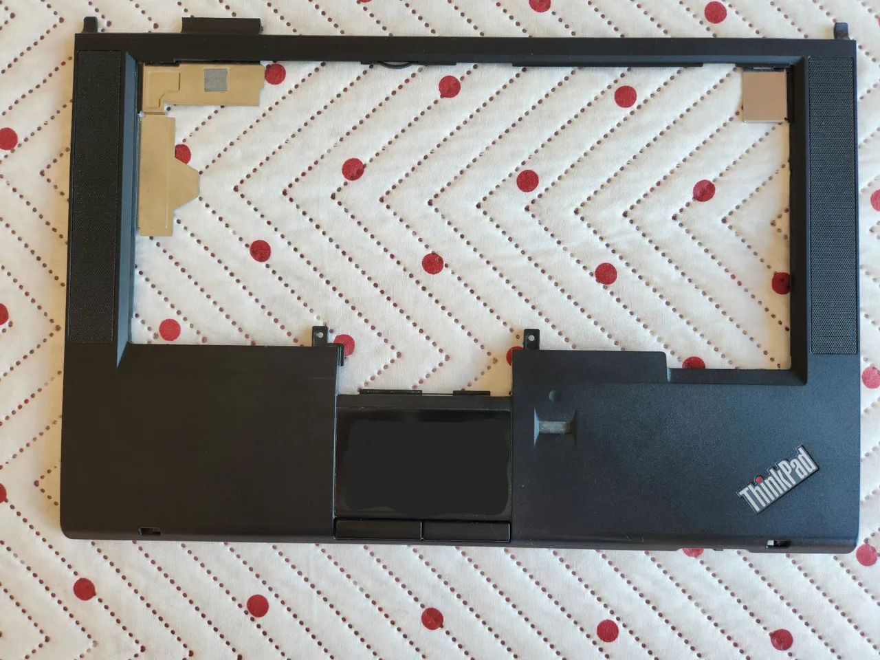 Palmrest c biometria thinkpad t430