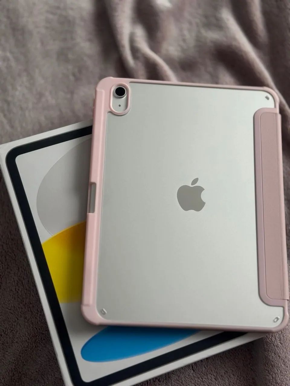 iPad 11 Prata