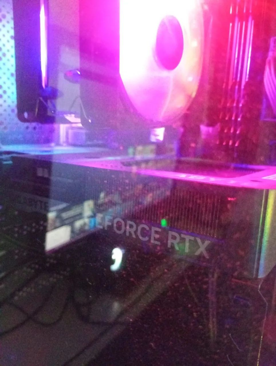 Rtx 5060 de 8gb da gigabyte 