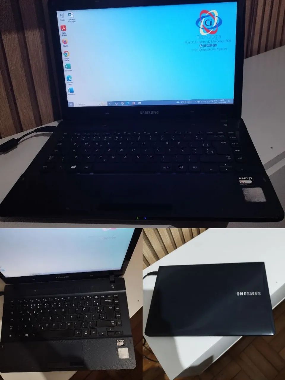Vendo notebook  - Foto 4