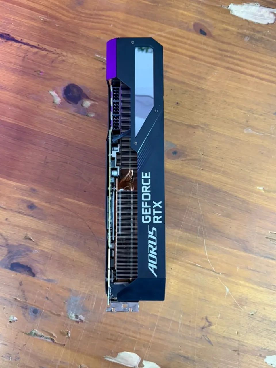 RTX 3090 24GB Aorus Xtreme - Foto 3