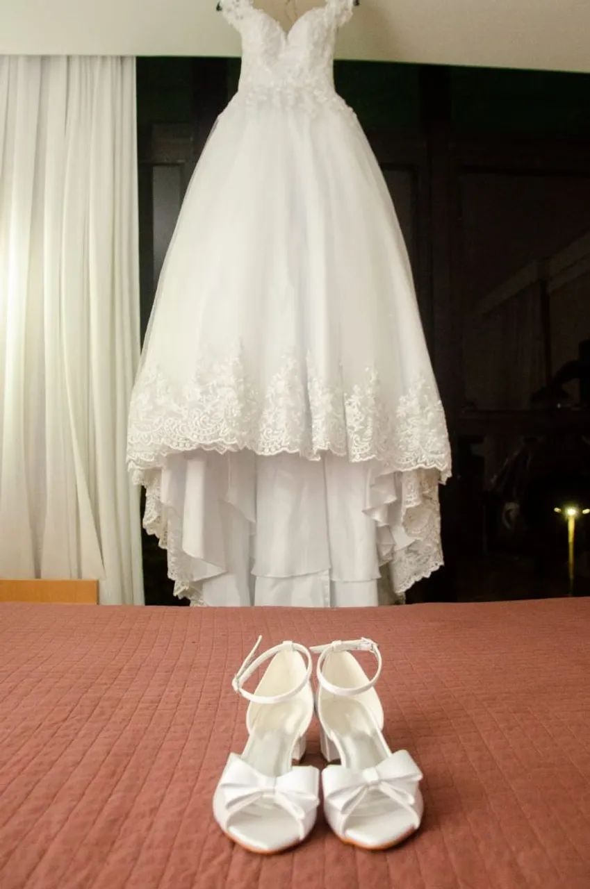Vestido de Noiva 