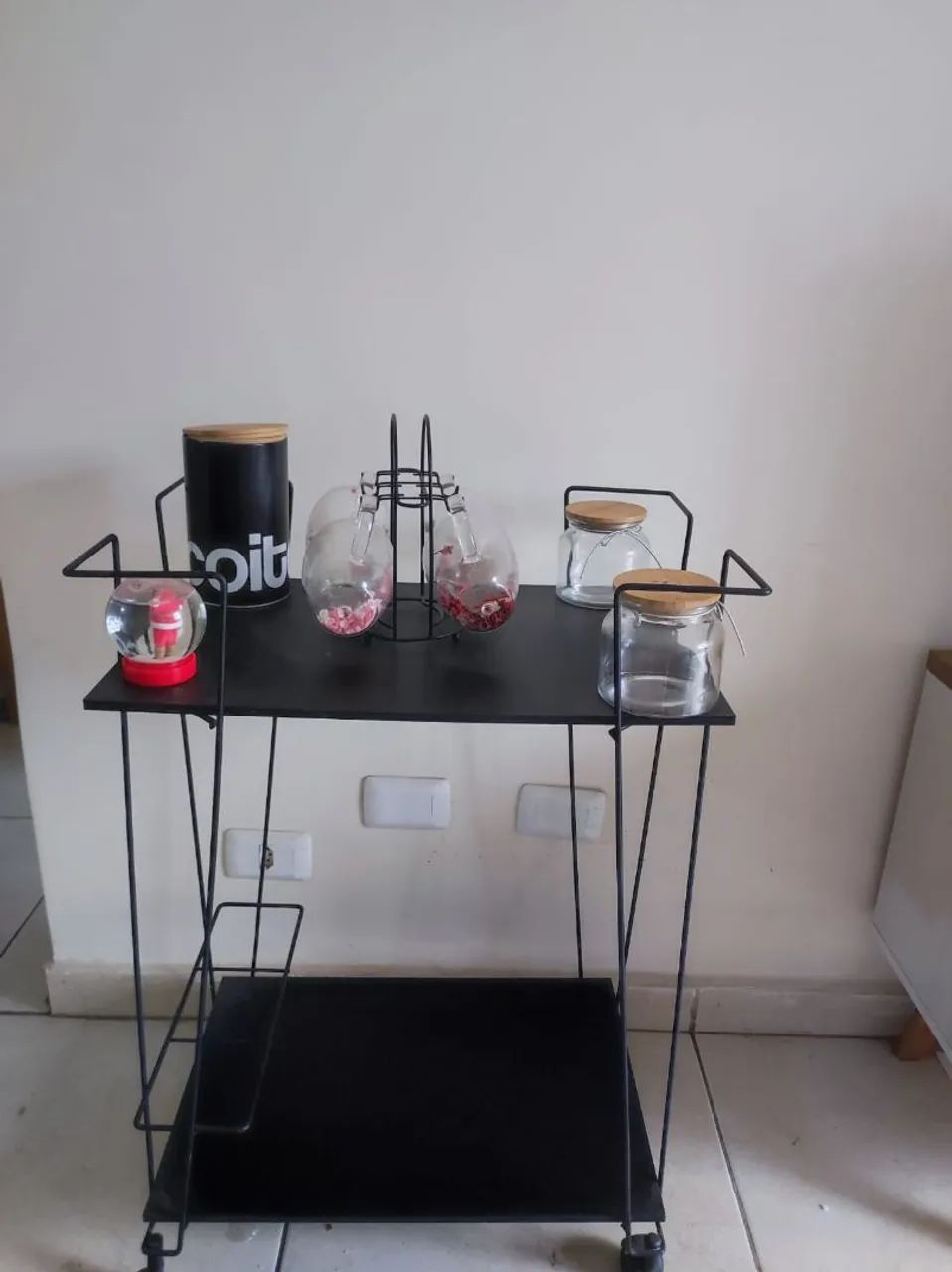 Mesa barzinho 