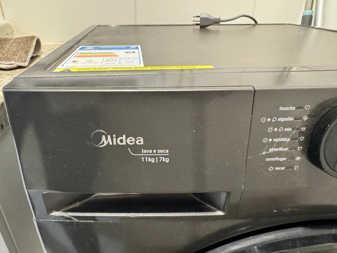 Lava e seca Midea - Foto 2