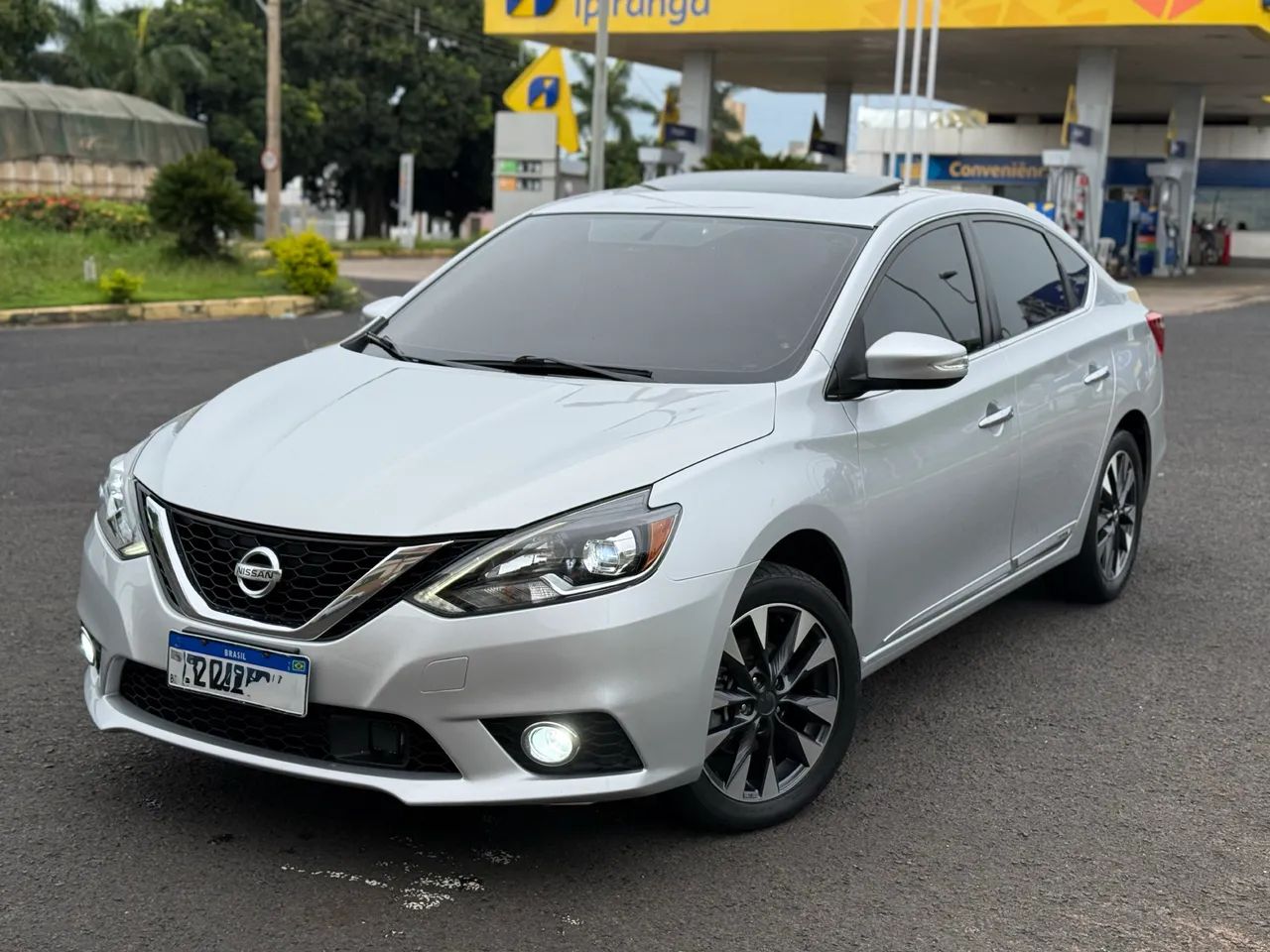 Nissan Sentra 2018