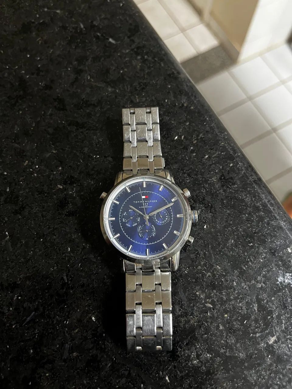 Vendo relógio Tommy Hilfiger - Foto 2