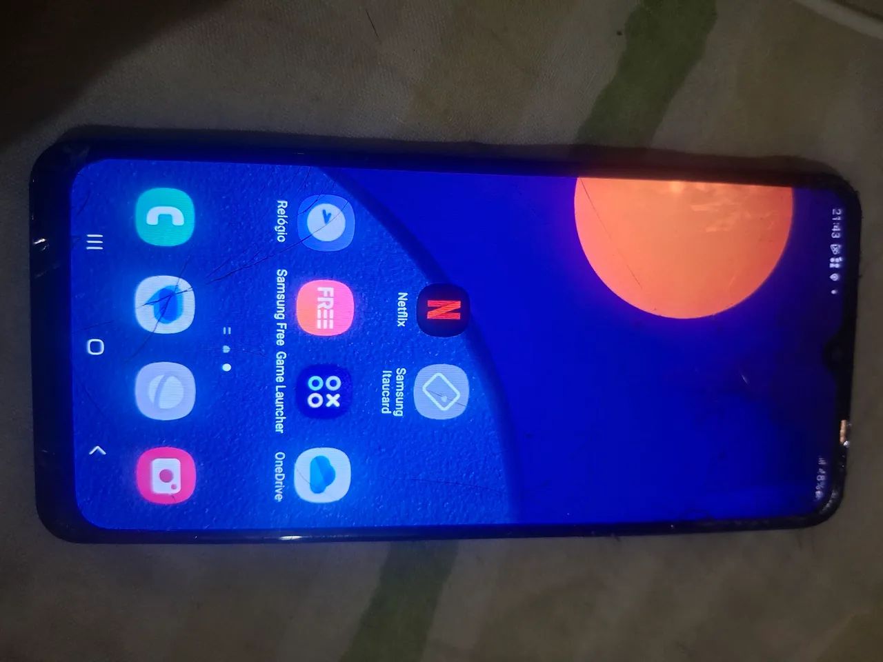 Samsung m12