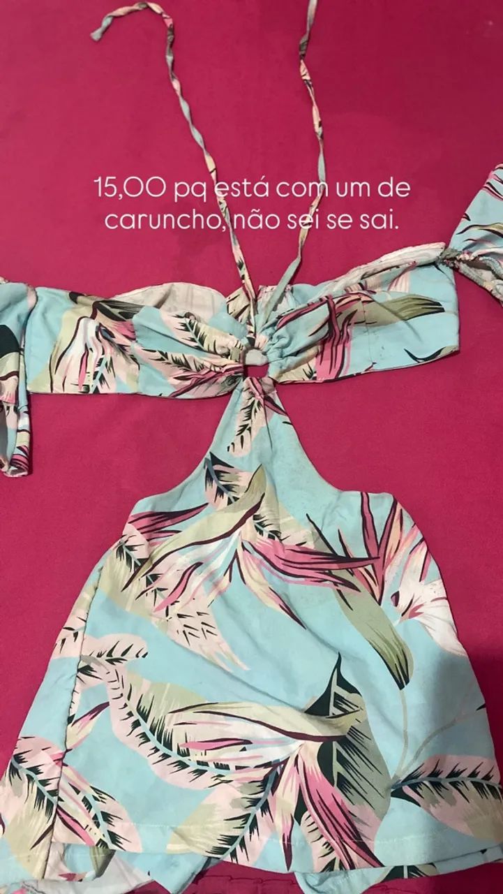 Desapego de roupas  - Foto 5
