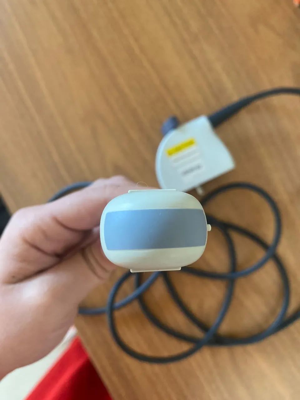 Probe micro convexa veterinária Mindray compativel dp50, z50 - Foto 3