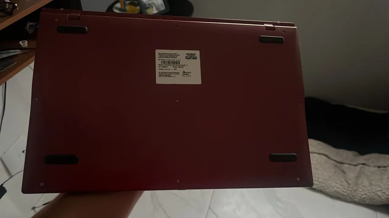 Notebook positivo  - Foto 3