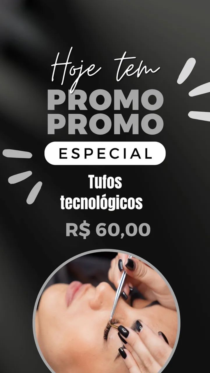 Extensão de cílios  - Foto 2