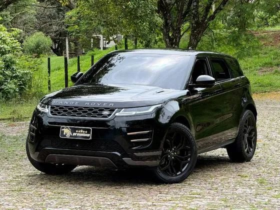 Land Rover Range Rover Evoque Dynamic 2.0 AUT 5P 2021