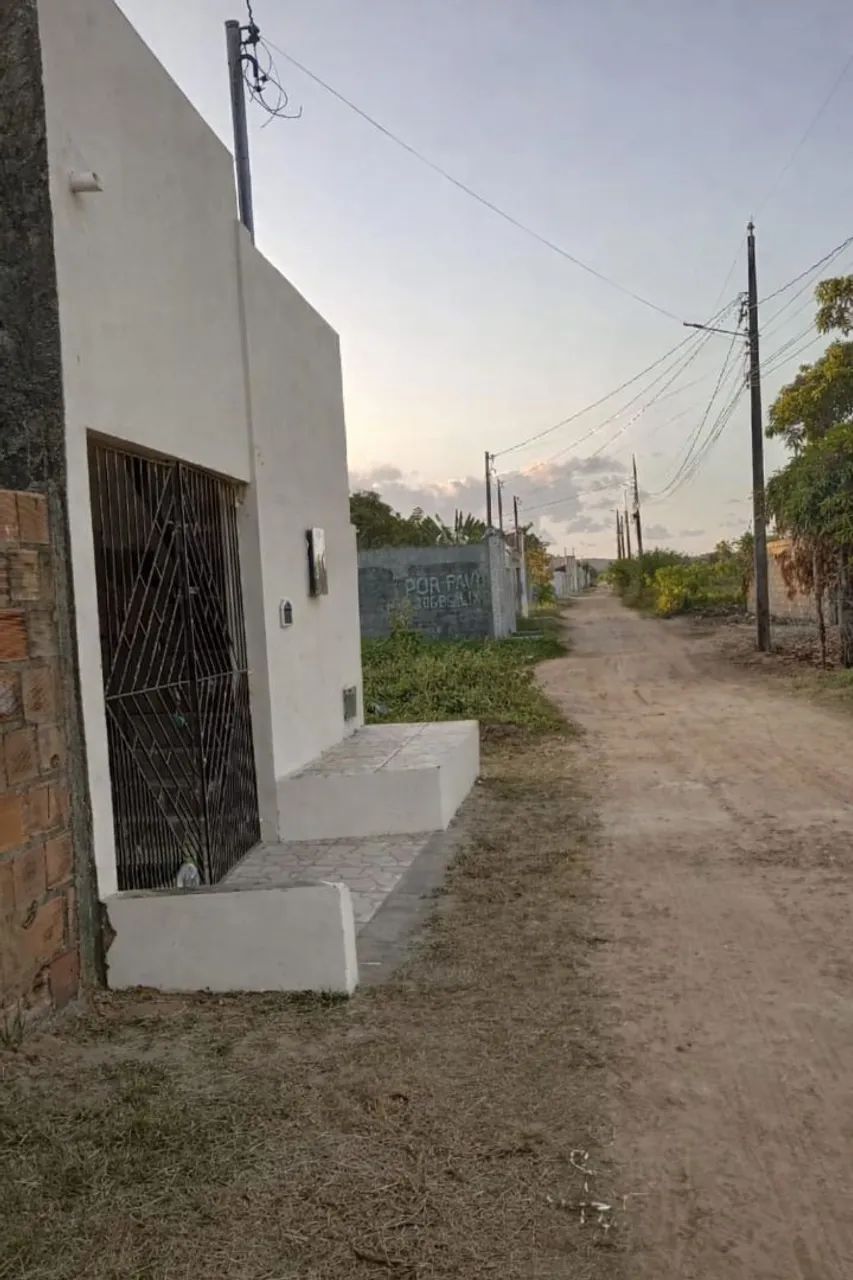Casa a venda na Caueira Sergipe