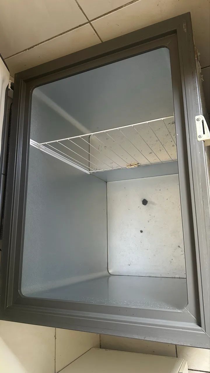 Freezer Horizontal Consul 1 Porta - Excelente Estado com Documentação  - Foto 2