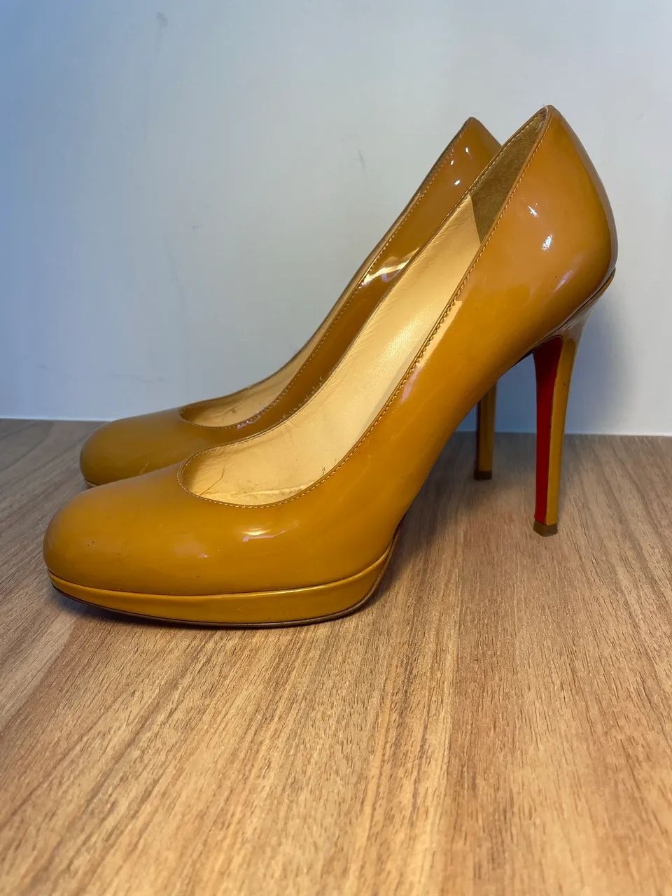 Scarpin cristian louboutin 